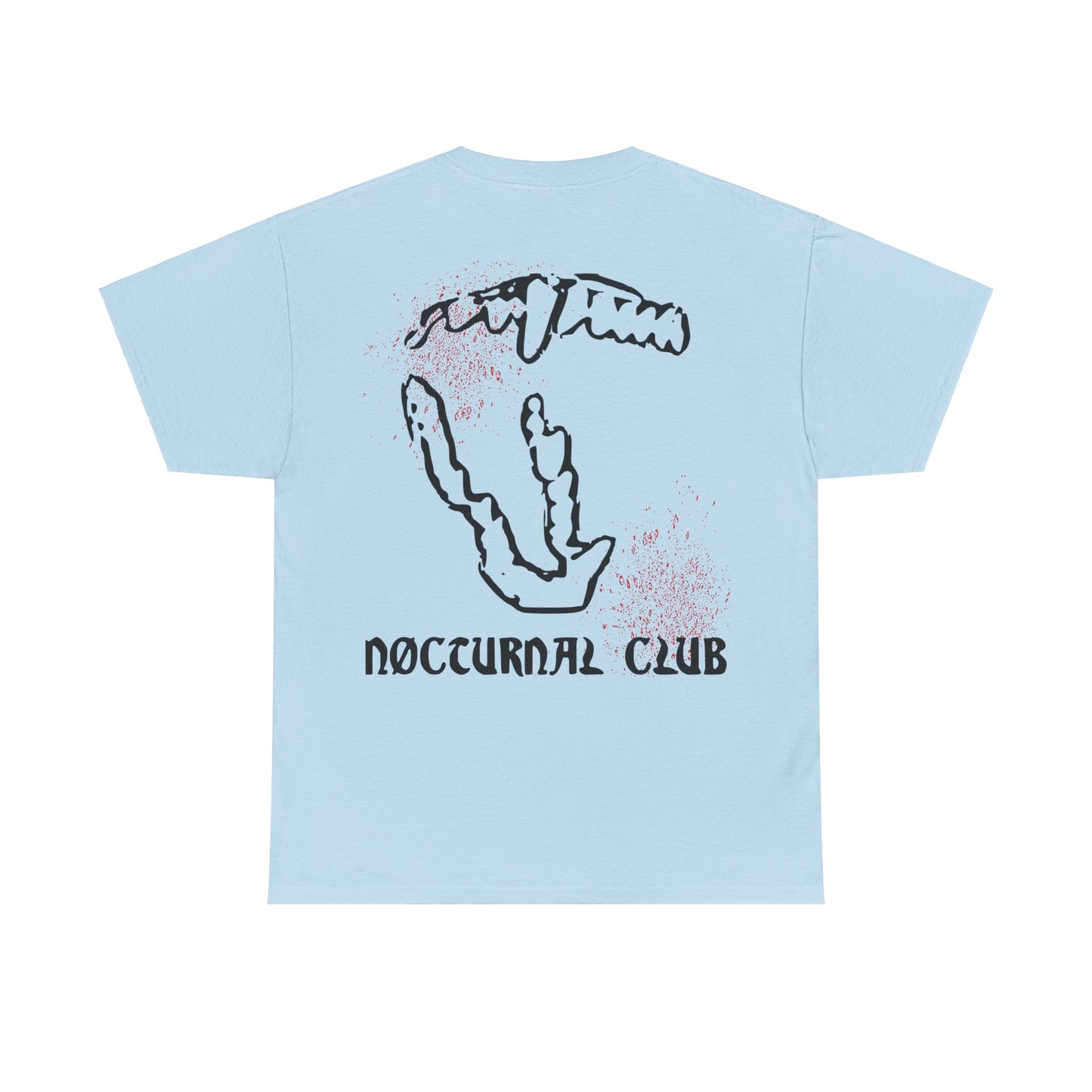 Nocturnal Club Tee