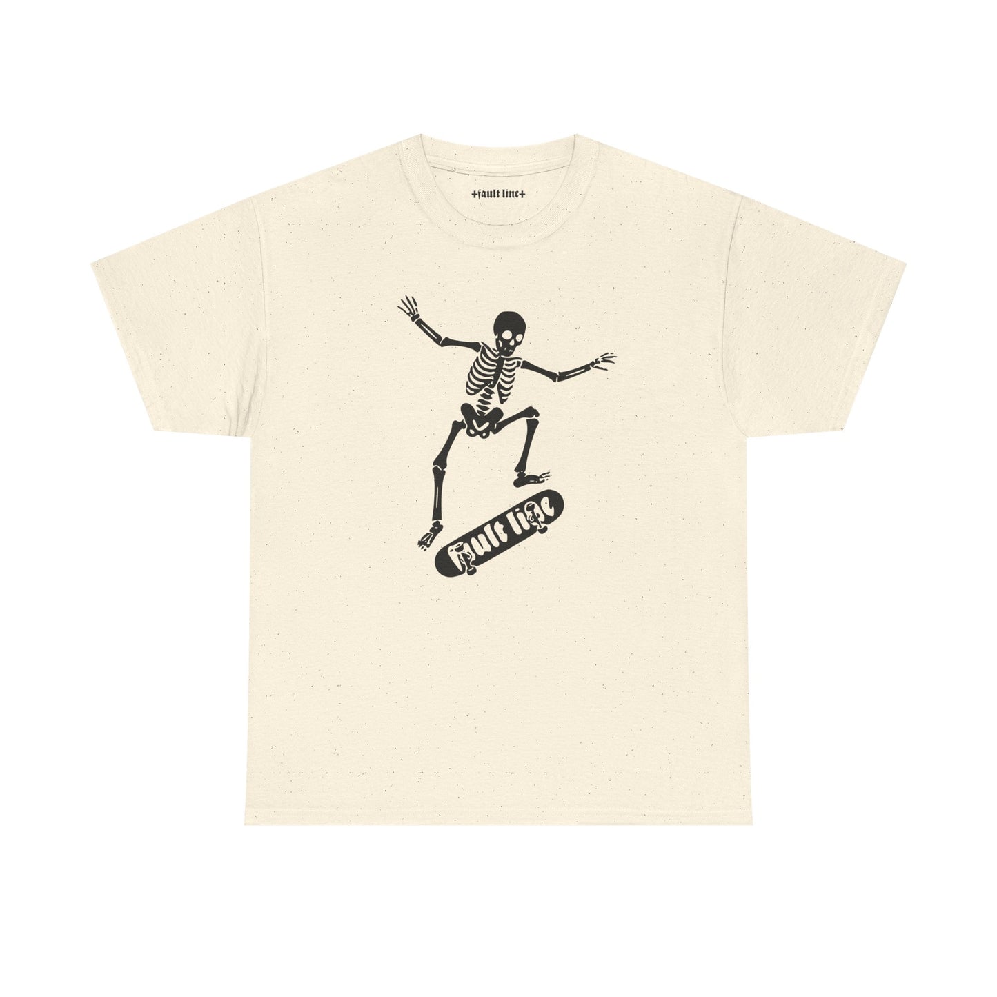 Skeleton Kickflip Tee