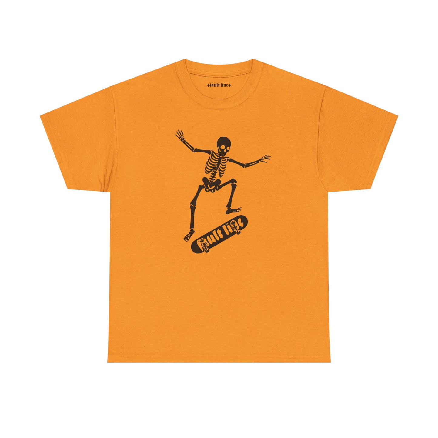 Skeleton Kickflip Tee