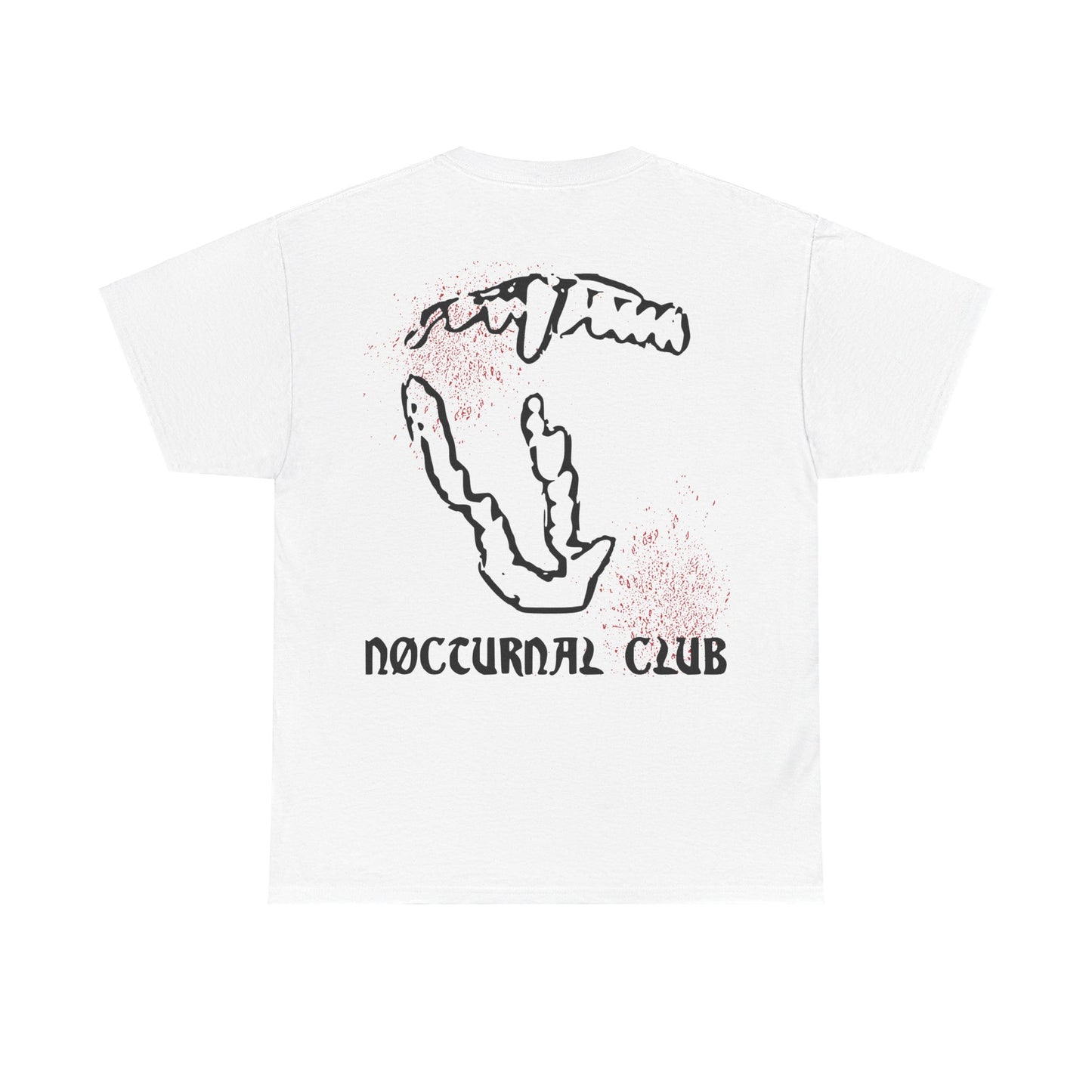 Nocturnal Club Tee