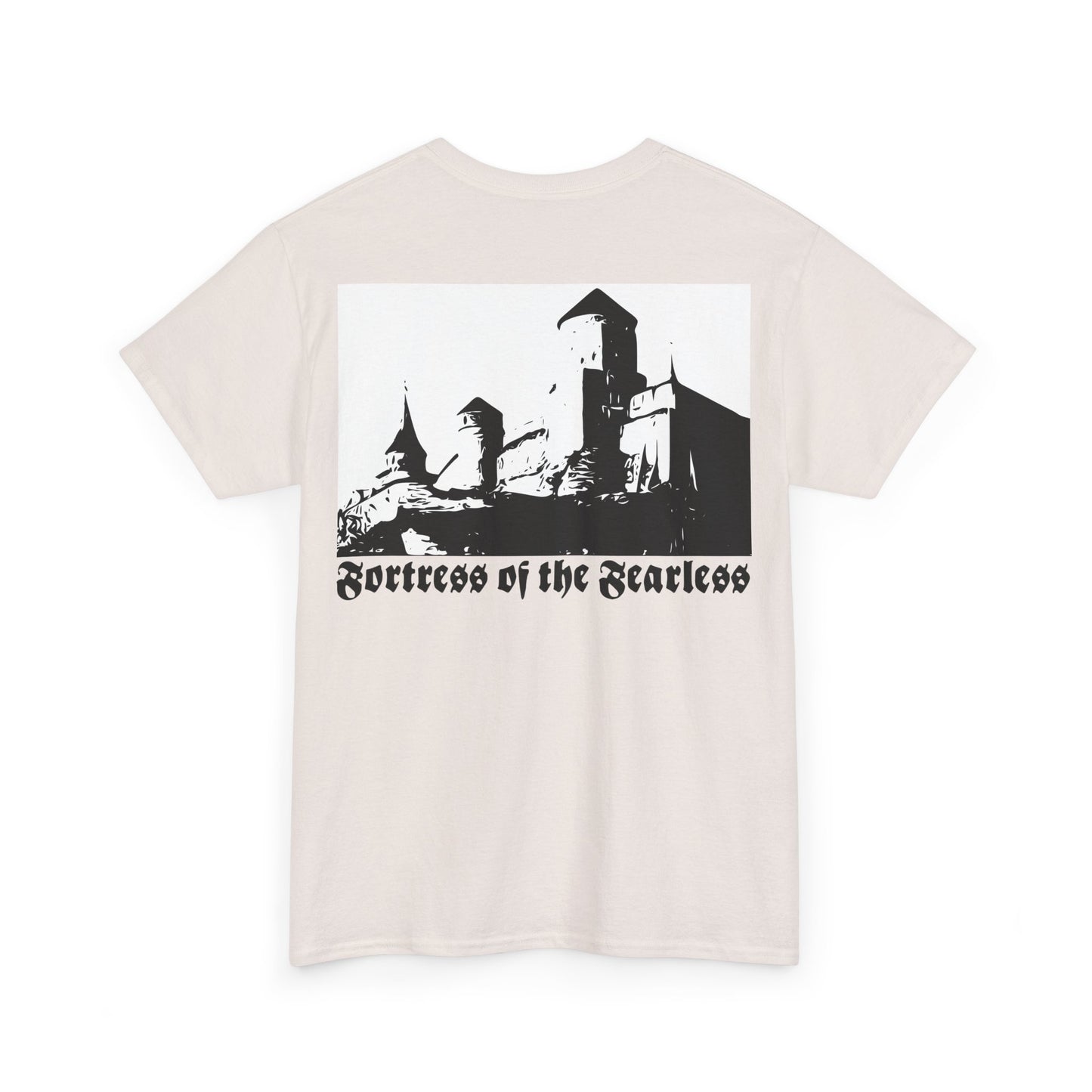 Fortress of the Fearless Tee