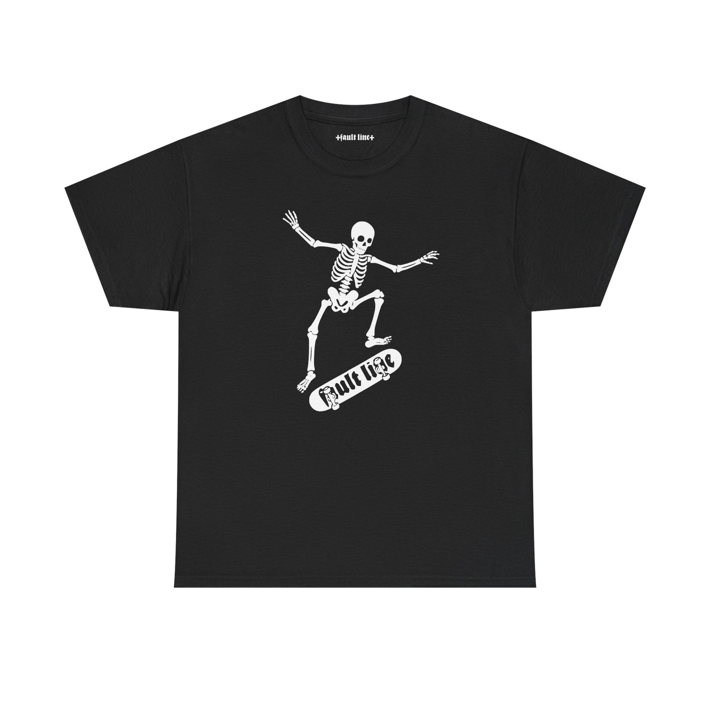 Skeleton Kickflip Tee
