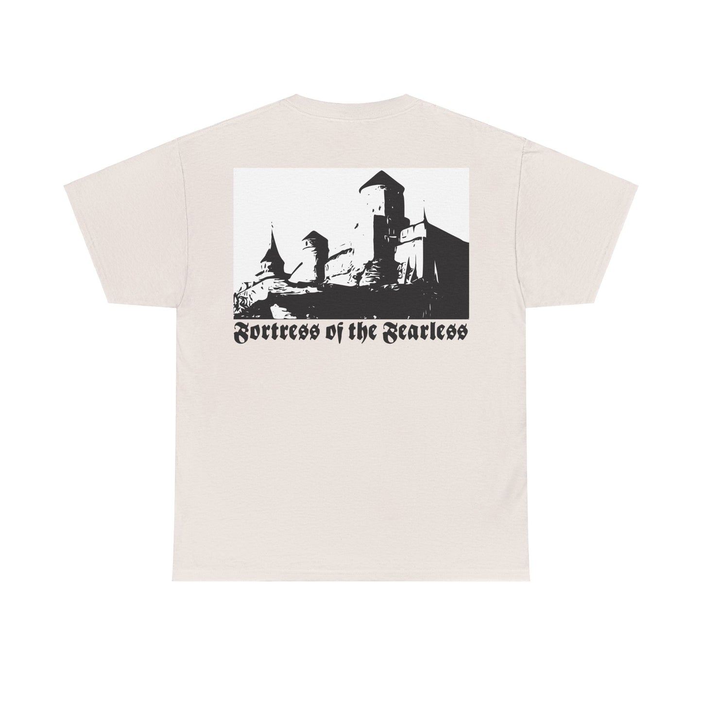 Fortress of the Fearless Tee