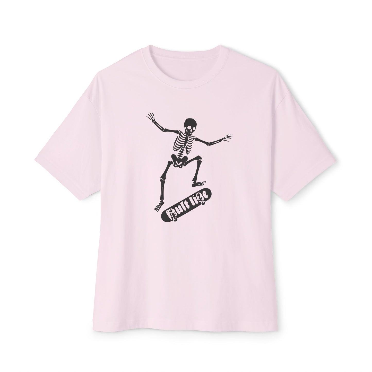 Baggy Skeleton Kickflip Tee