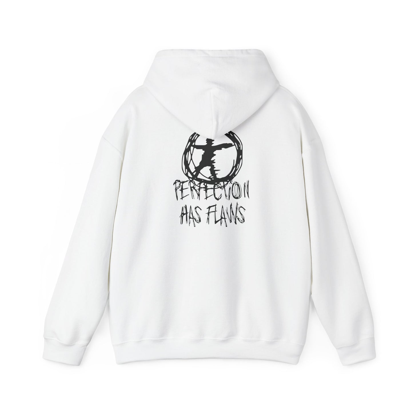 Perfection Has Flaws Hoodie