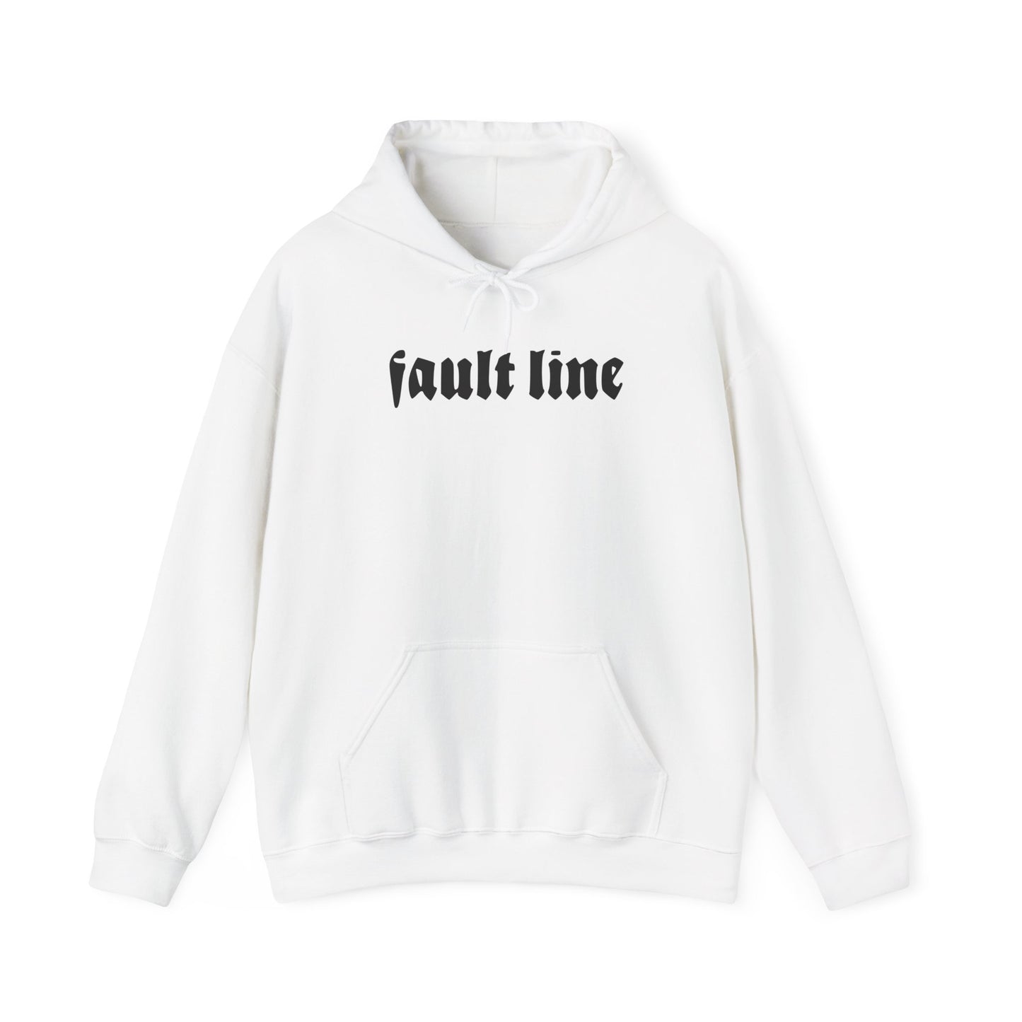 Perfection Has Flaws Hoodie