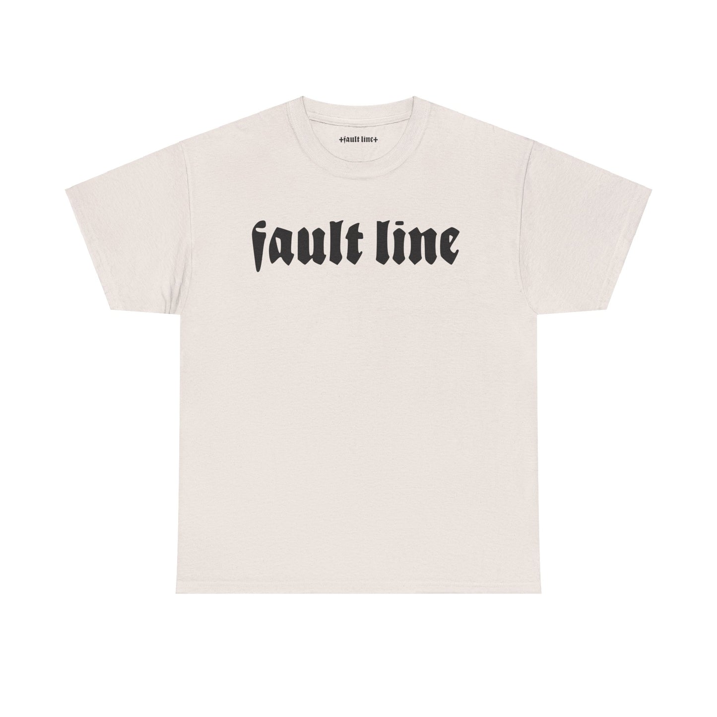 Fortress of the Fearless Patterned Tee