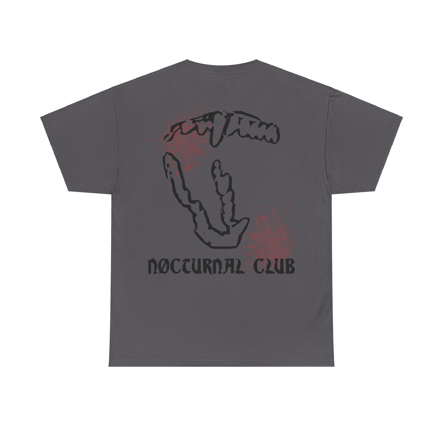 Nocturnal Club Tee