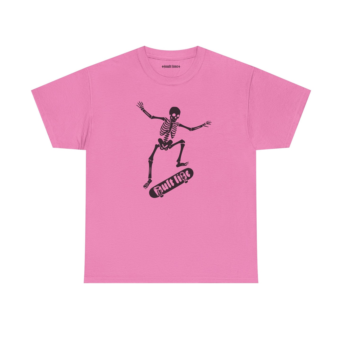 Skeleton Kickflip Tee