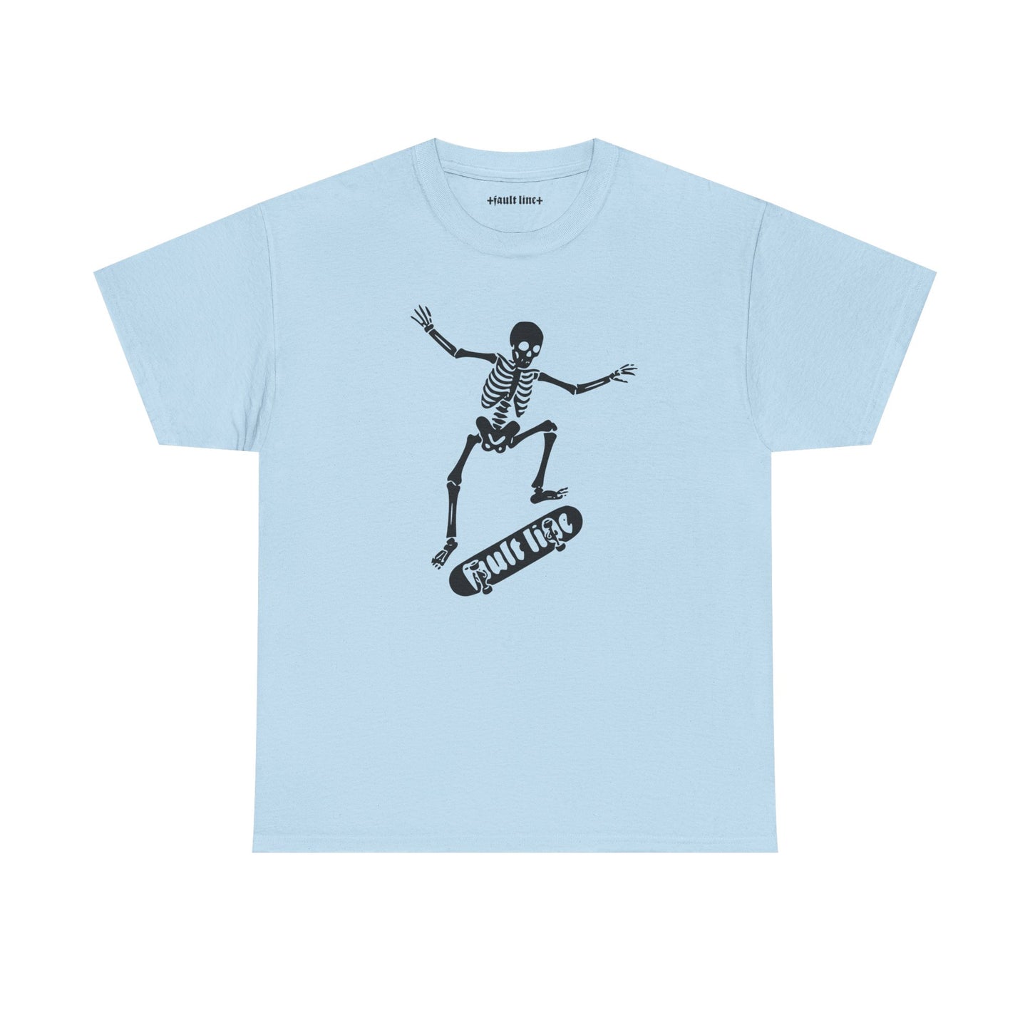 Skeleton Kickflip Tee