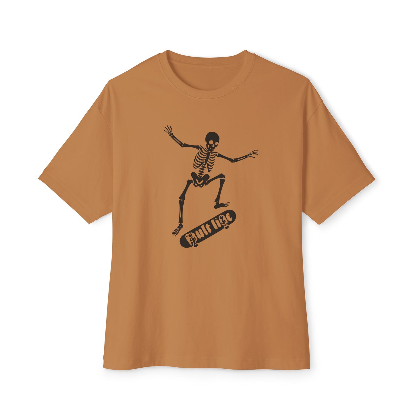 Baggy Skeleton Kickflip Tee