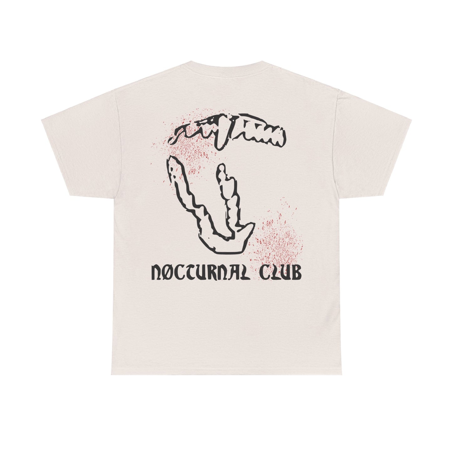 Nocturnal Club Tee