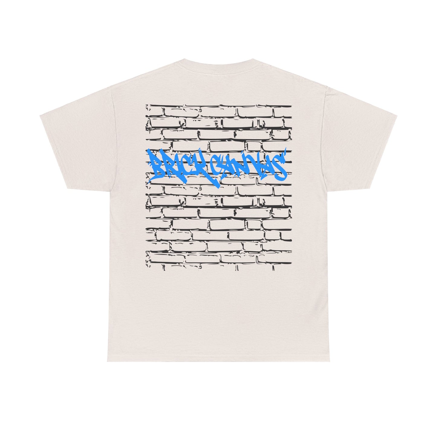 Brick Canvas Tee