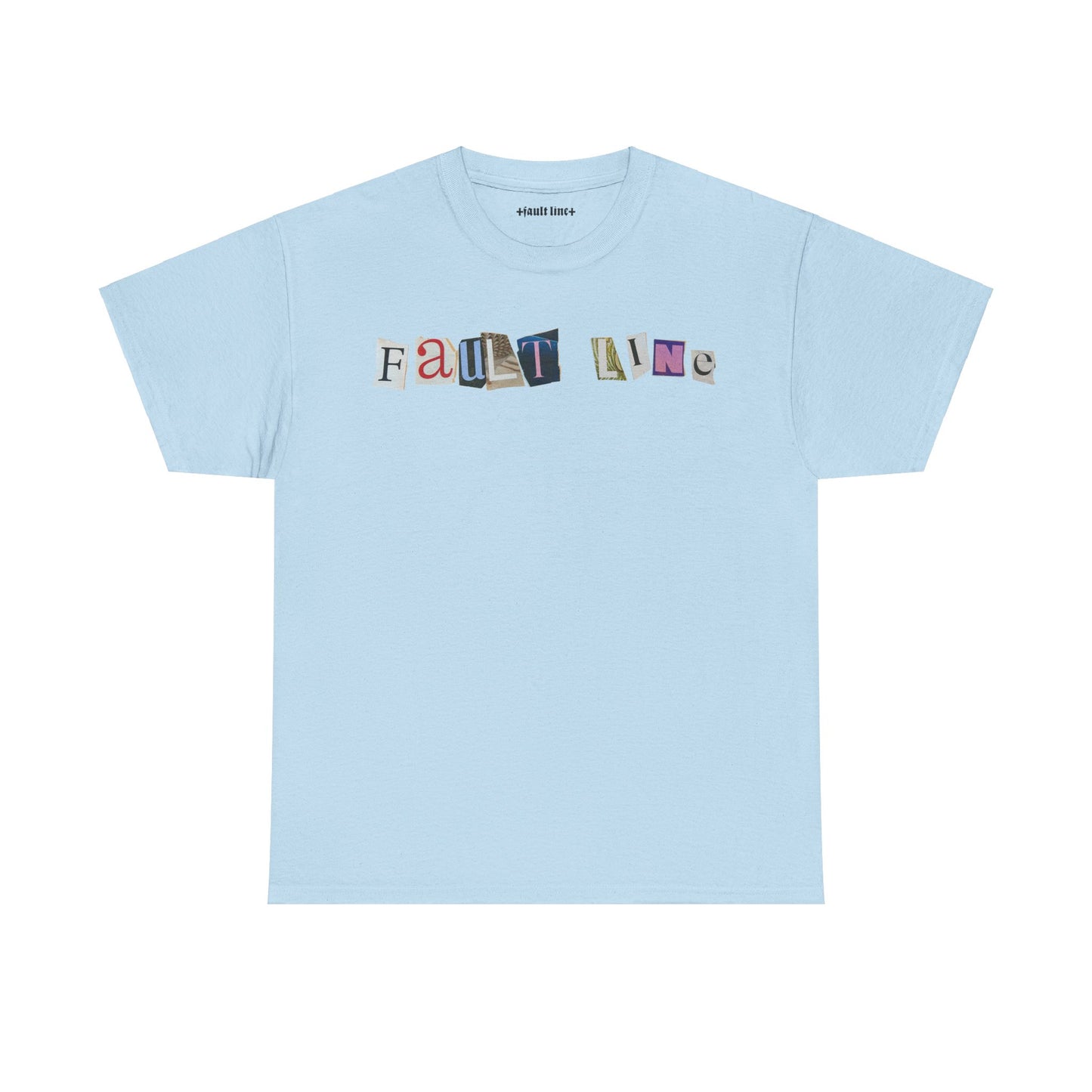 Ransom Note Tee