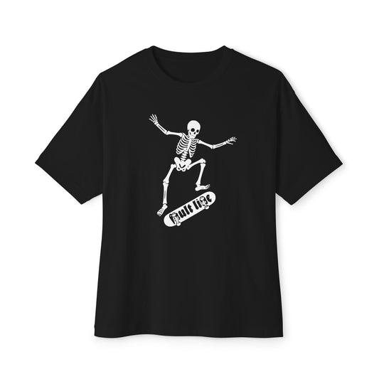 Baggy Skeleton Kickflip Tee