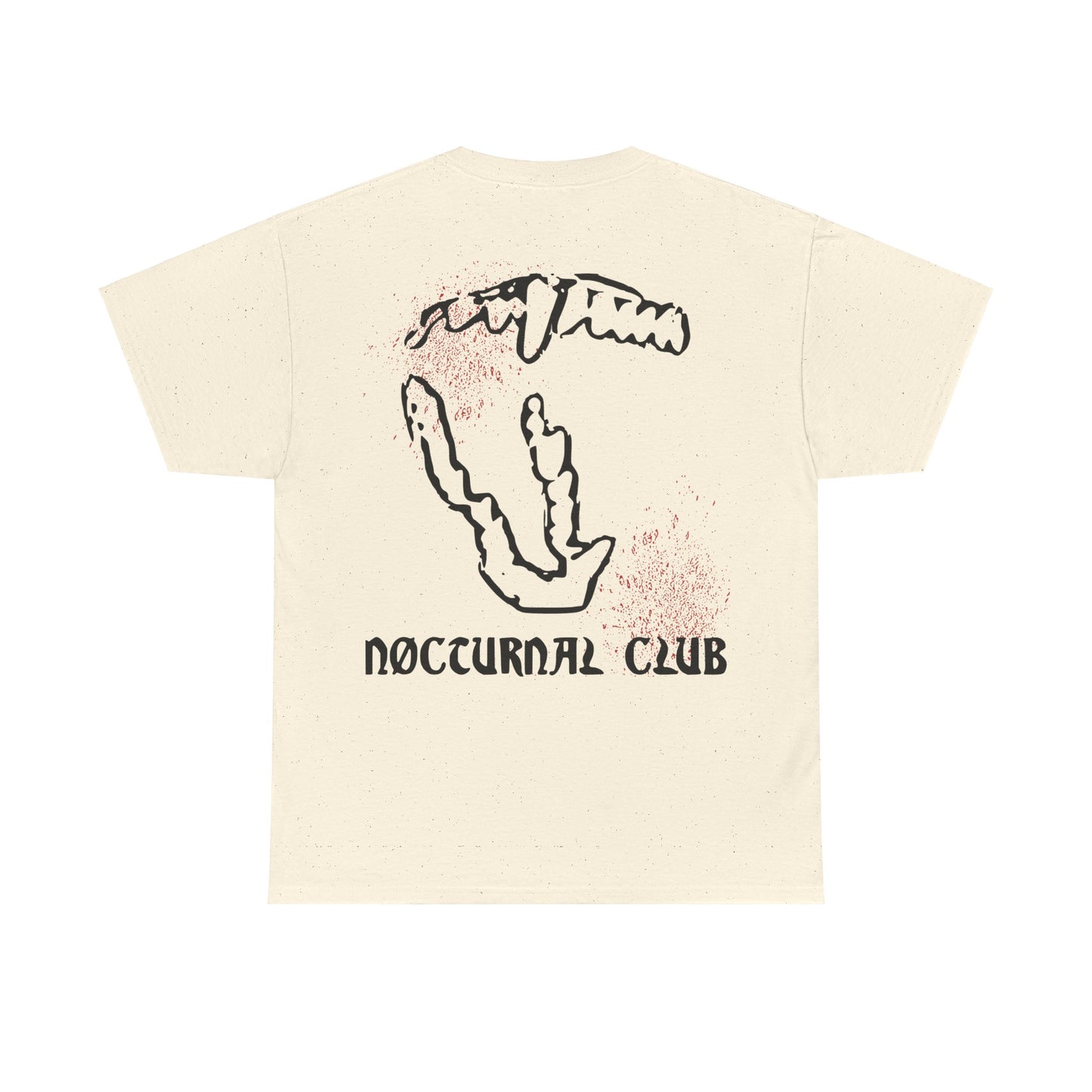 Nocturnal Club Tee