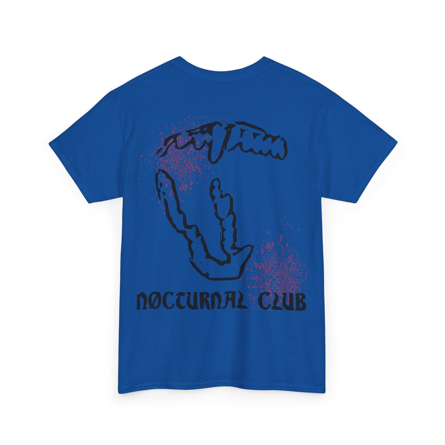 Nocturnal Club Tee