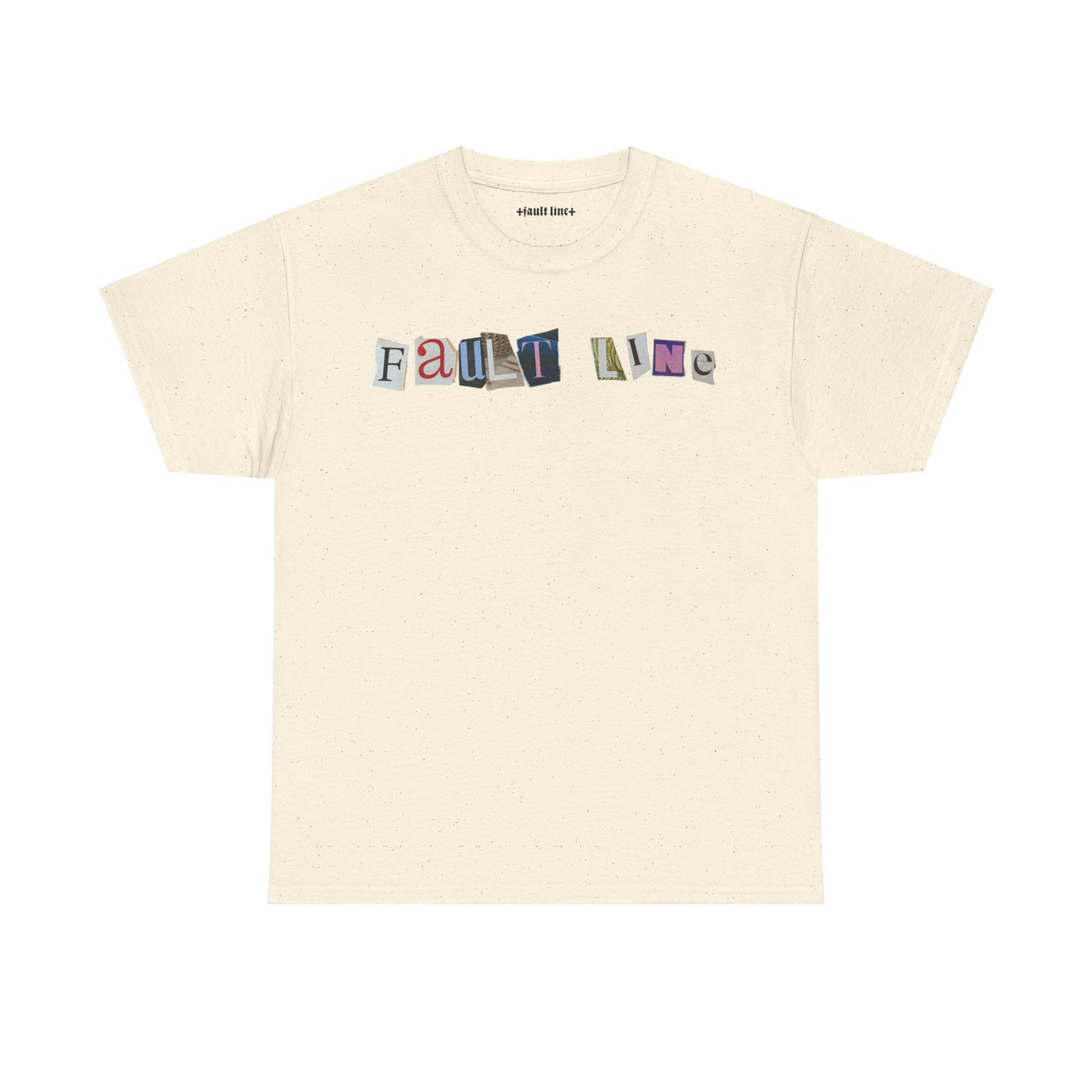 Ransom Note Tee