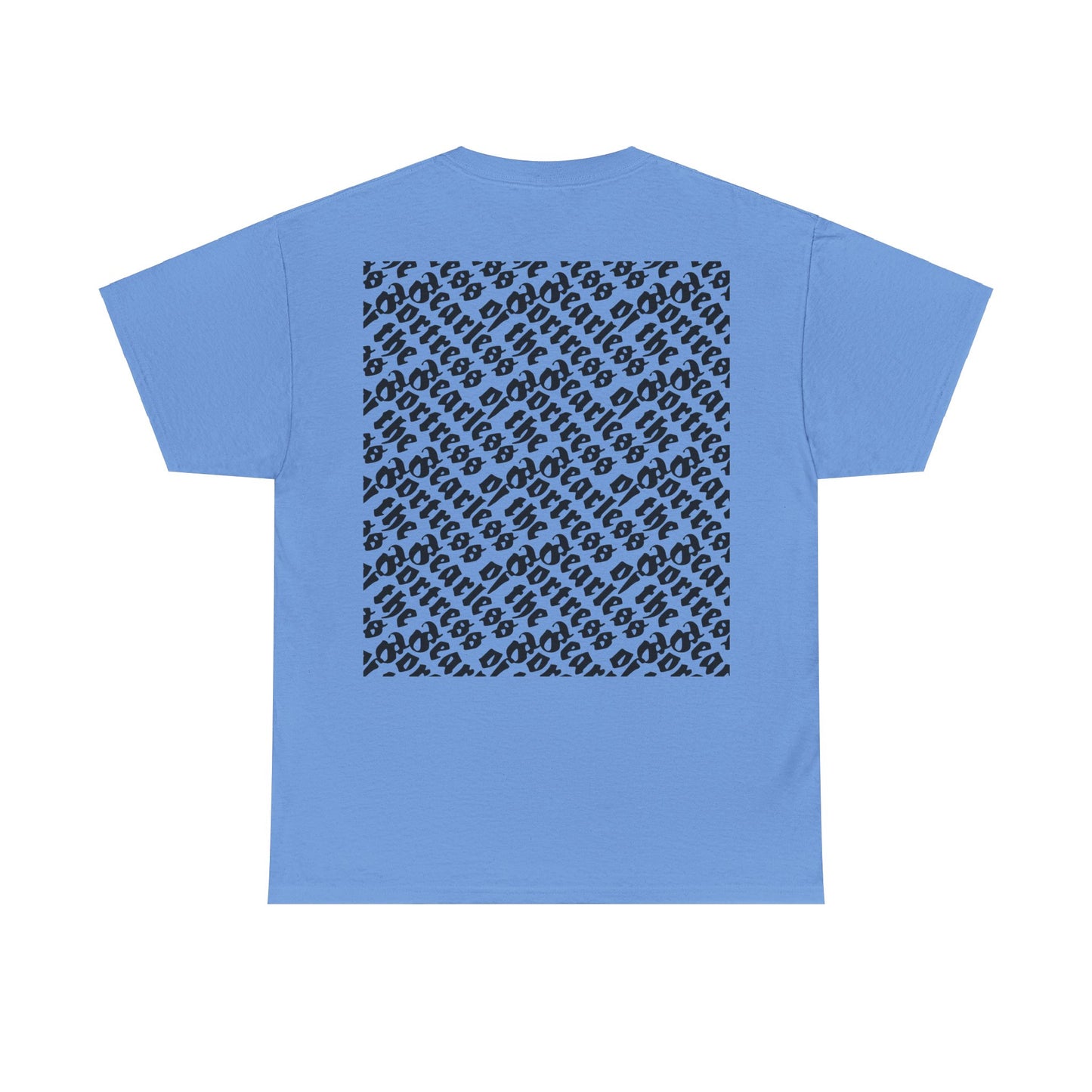 Fortress of the Fearless Patterned Tee