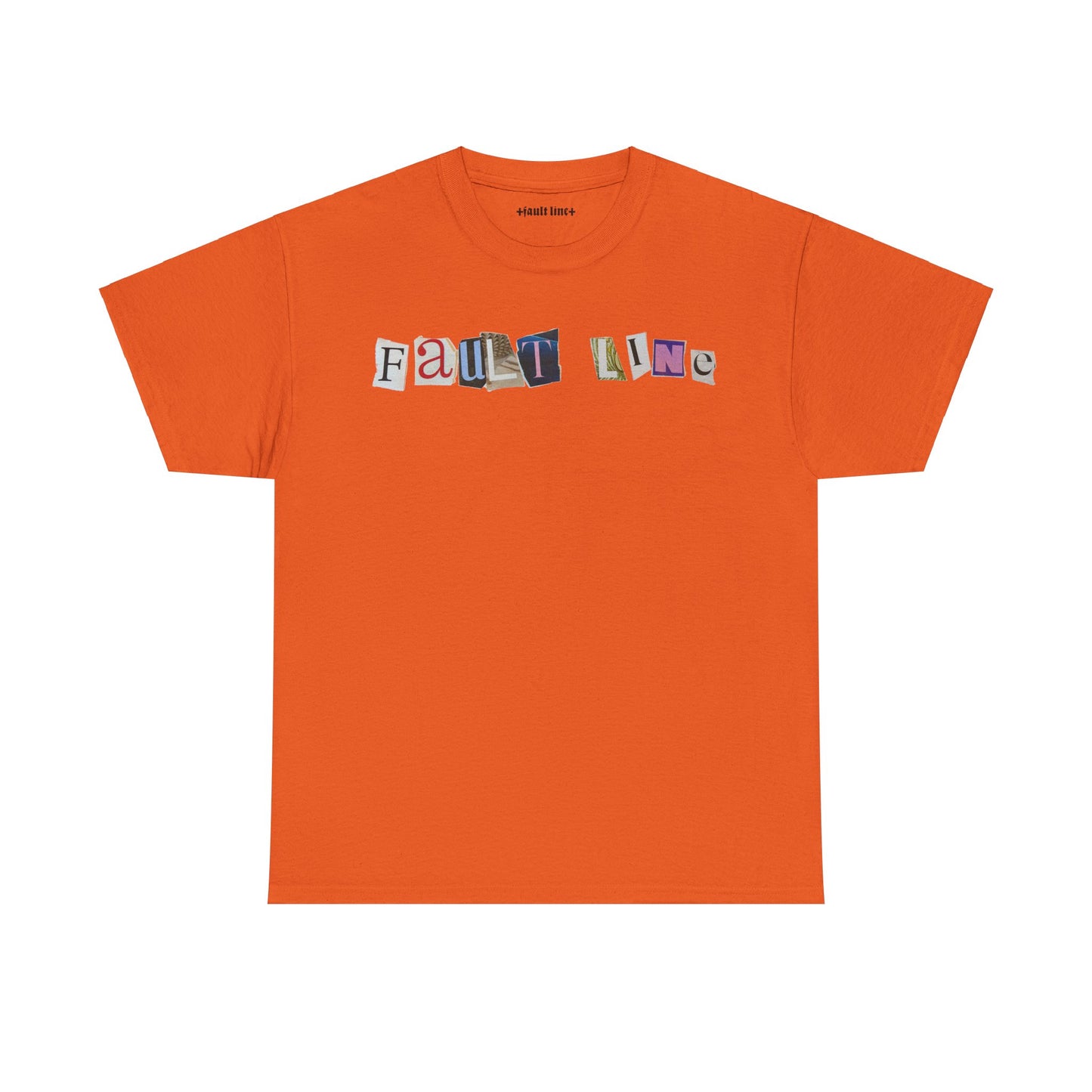 Ransom Note Tee