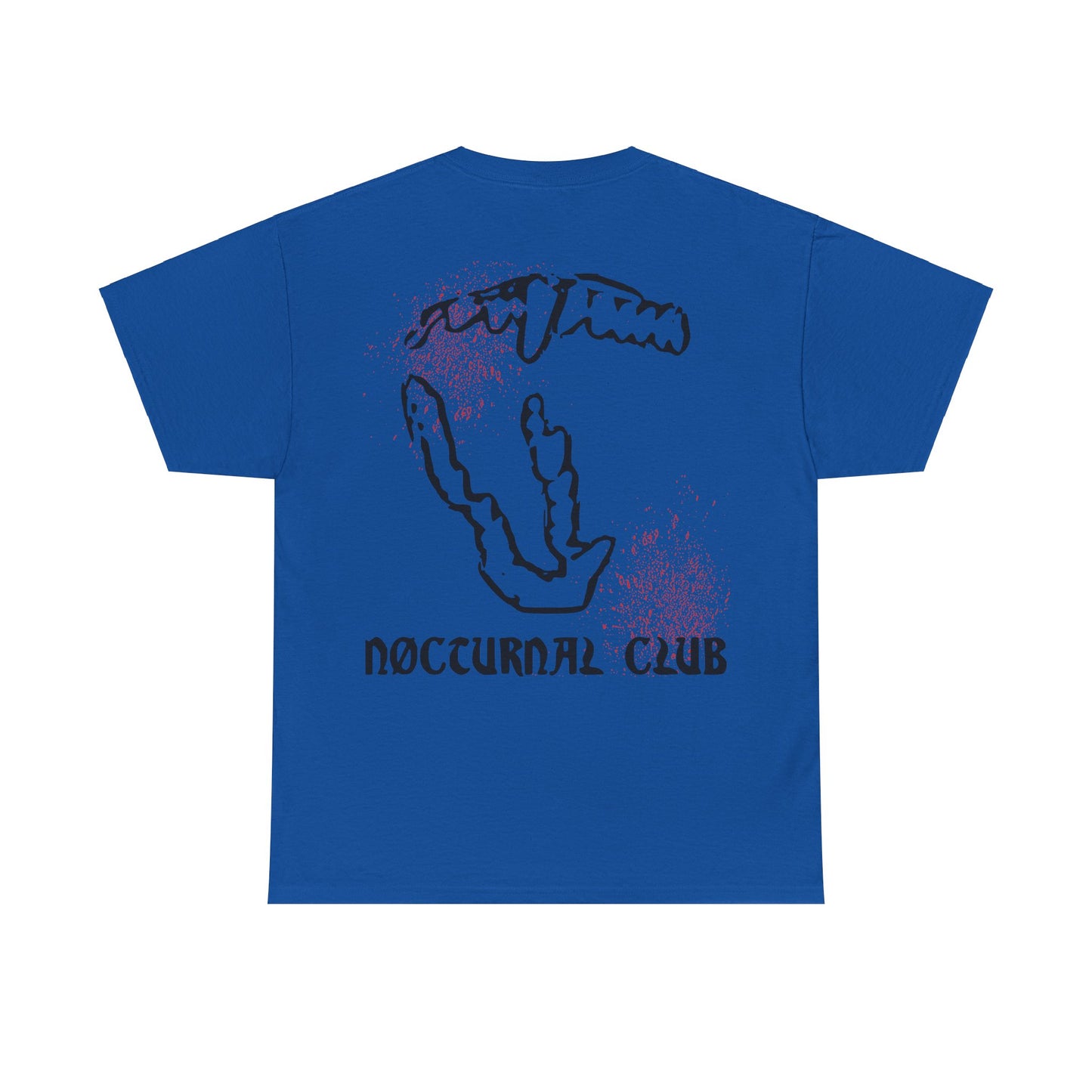 Nocturnal Club Tee