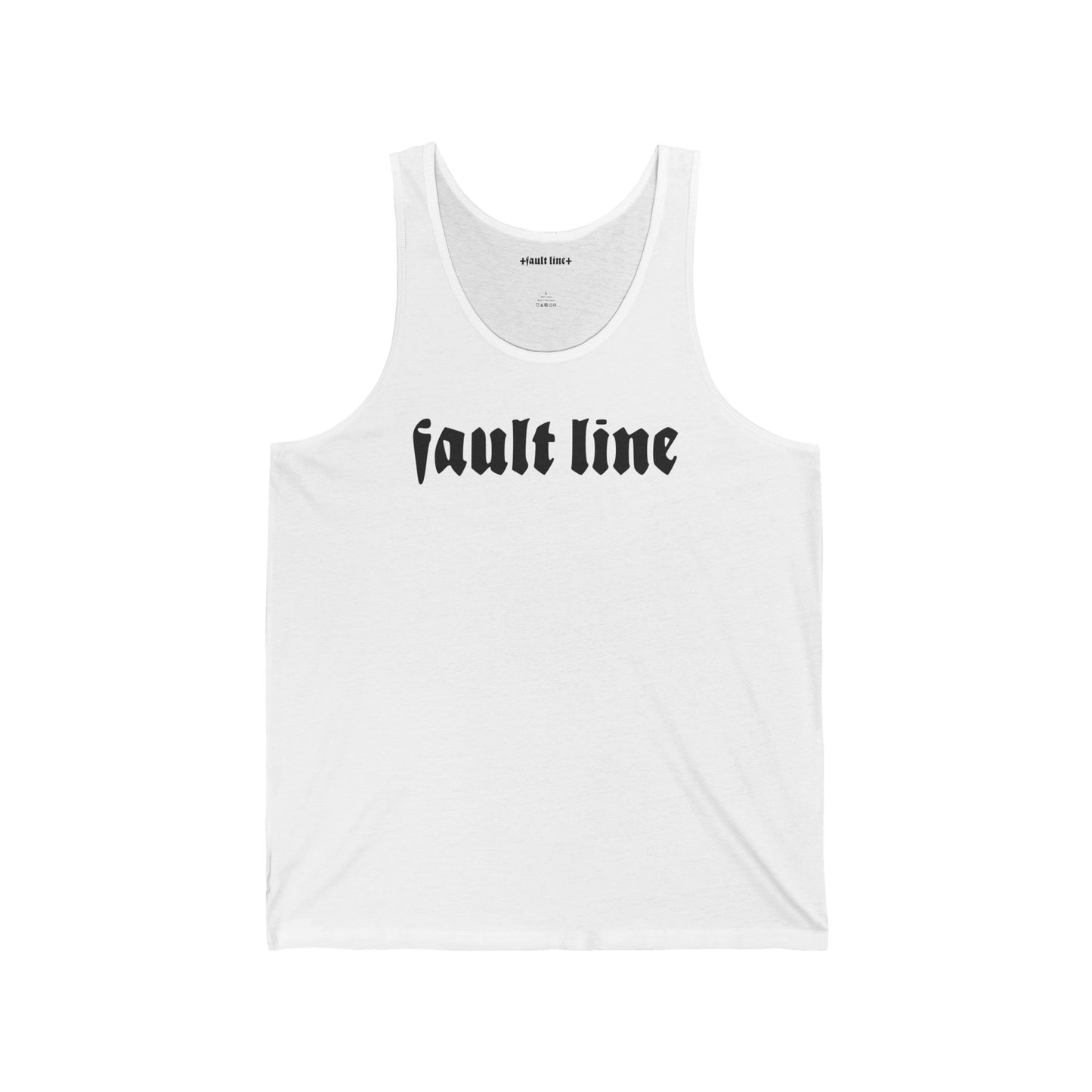 Nocturnal Club Tank Top