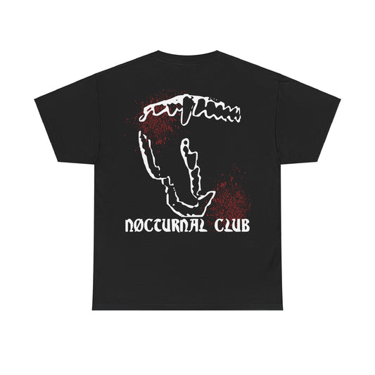 Nocturnal Club Tee