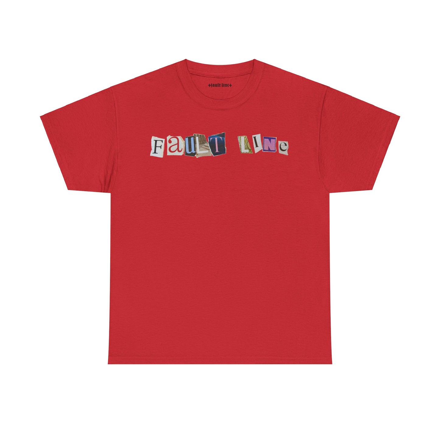 Ransom Note Tee